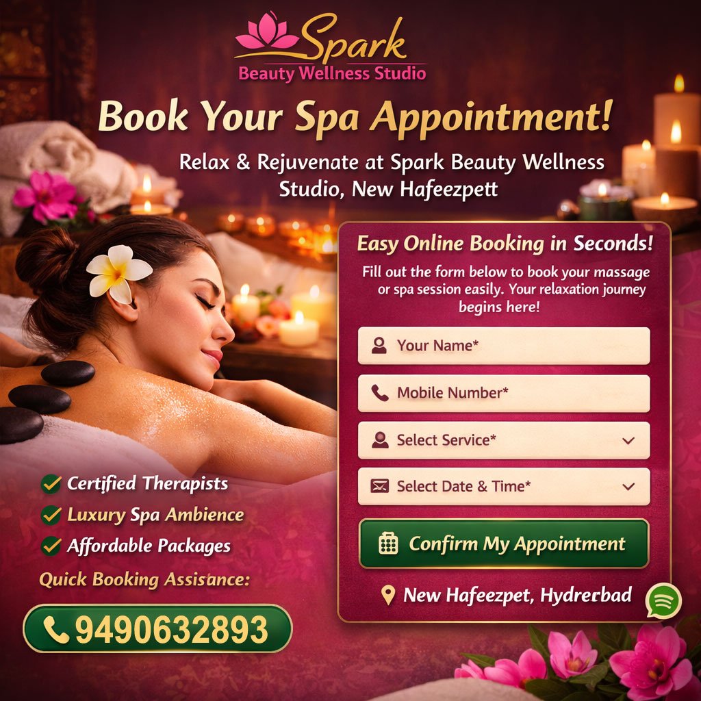 Spark Beauty Wellness Studio