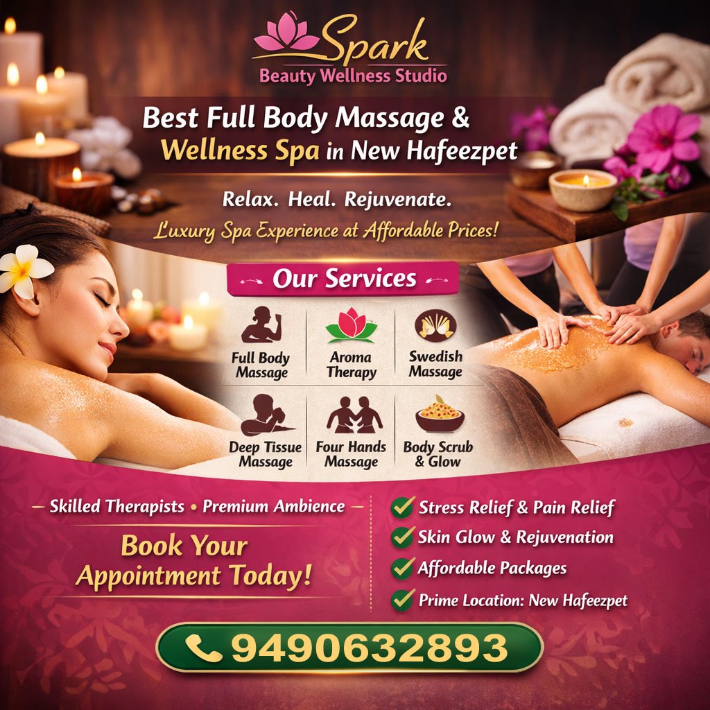 Spark Beauty Wellness Studio